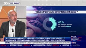 Serge Nadaud (CNTF) : Produits tripiers, une alimentation anti-gaspi ? - 21/04