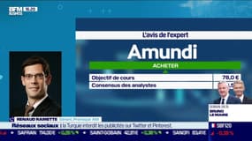 Renaud Ramette (Promepar AM) : Amundi, le leader européen de l'Asset Management - 19/01