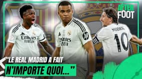 Barça 3-2 Real : Le Real Madrid est-il devenu fou ?