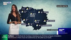 Météo Paris-Ile de France du 3 août : Un ciel hésitant entre nuages et éclaircies