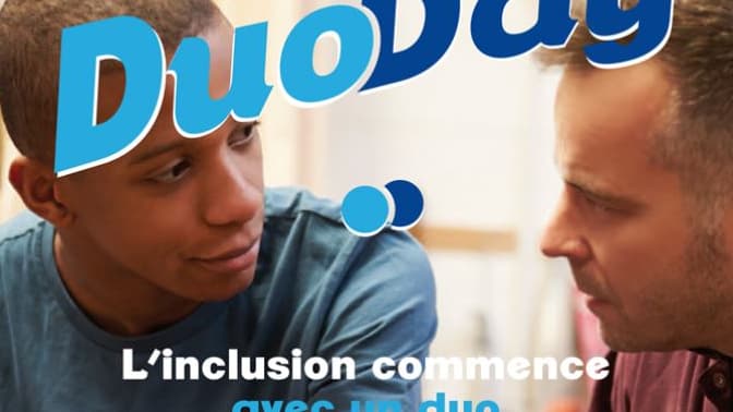RMC s'engage pour le DuoDay 2018