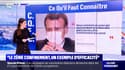 "Le deuxième confinement est un exemple d'efficacité", Emmanuel Macron fait le diagnostic de l'état de la France dans son interview accordée au journal l'Express 