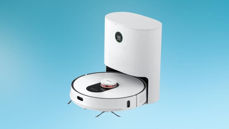 L'aspirateur robot Xiaomi est en promotion, la qualité est toujours au rendez-vous