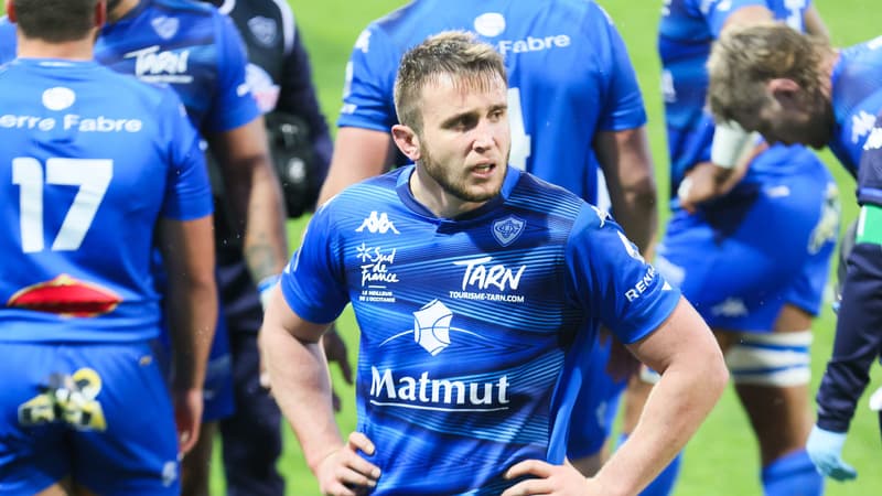 Castres-Toulouse: "Je ne suis pas un tricheur", lance Jelonch avant le derby