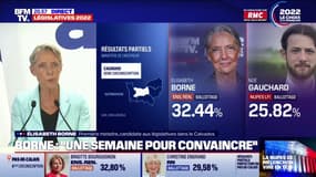 Elisabeth Borne: "la souveraineté nationale, ce n'est pas la rupture avec l'Europe, la fascination pour les régimes autoritaires et l'alignement sur la Russie"