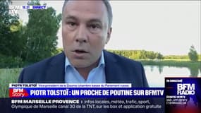 Le vice-président du parlement russe: "Notre objectif [...] c'est démilitariser entièrement l'Ukraine" 