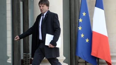 Nicolas Hulot, ministre de la Transition écologique.