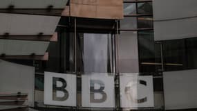 Le logo de la BBC