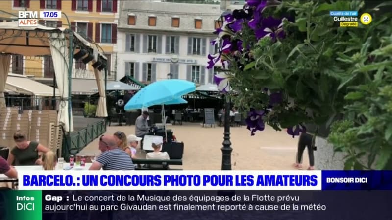Barcelonnette: la mairie lance un concours photo pour les amateurs