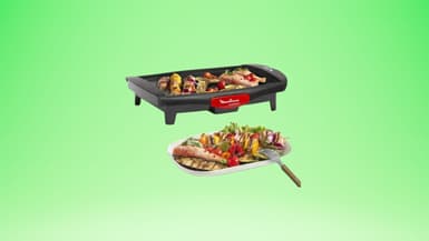C'est la bonne affaire du jour : ce barbecue électrique est disponible à moins de 40 euros sur ce site