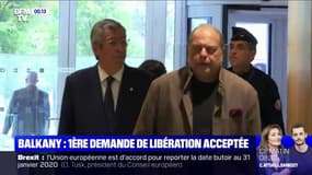 Patrick Balkany reste en prison en attendant l’examen de sa seconde demande de remise en liberté