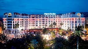 L'hôtel Barrière Le Majestic Cannes a investi 280 millions d'euros dans un vaste plan de rénovation