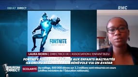 Comment le jeu vidéo “Fortnite” peut venir en aide aux enfants maltraités