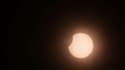 Une éclipse annulaire observée en juin 2020 à Colombo, la capitale du Sri Lanka (Photo d'illustration).