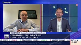 Édition spéciale : Quel impact de la crise du coronavirus sur le secteur de l'hôtellerie ? - 21/04