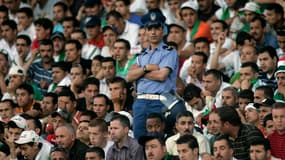 Supporters algériens
