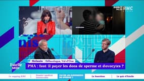 Mélanie, auditrice RMC nous témoigne son expérience de don d’ovocytes : "Si on pouvait commencer par simplifier les démarches ! "