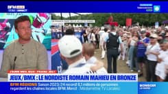 JO 2024: le triplé français au BMX, une bonne nouvelle pour les clubs nordistes?