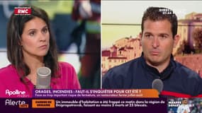 Un restaurant de calanque marseillaise contraint de fermer à cause des risques d'incendies