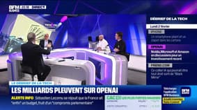 Tech & Co, la quotidienne - Lundi 2 février