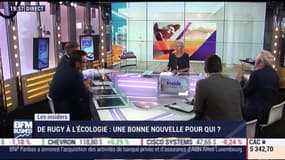 Les insiders (2/3): De Rugy à l'écologie, une bonne nouvelle pour qui ? - 04/09