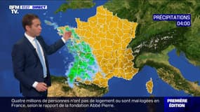 La météo pour ce jeudi 30 janvier 2020