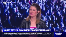 Harry Styles de retour en France pour un unique concert à Paris