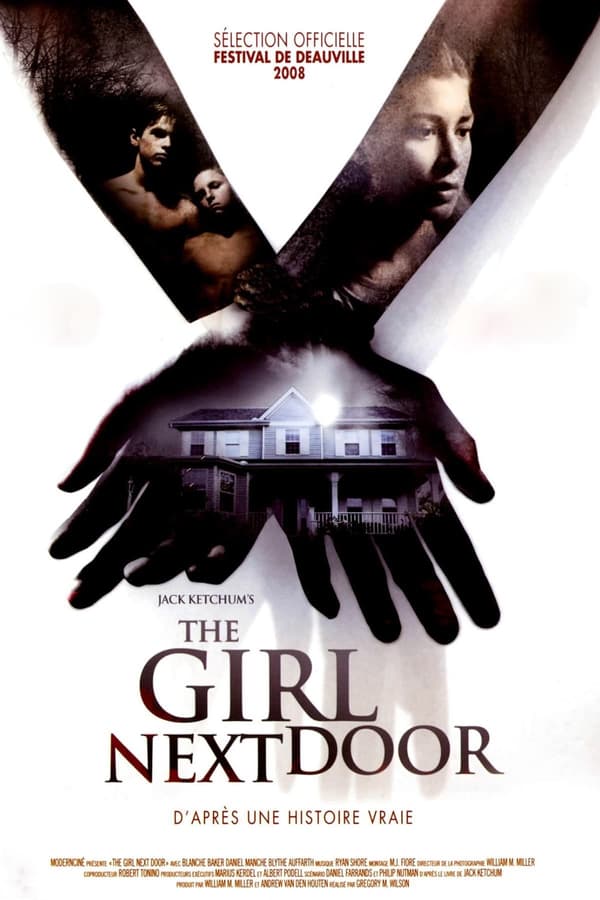 Affiche du film "The Girl Next Door"