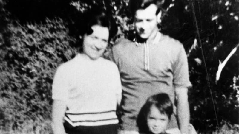 La famille Méchinaud avant sa disparition