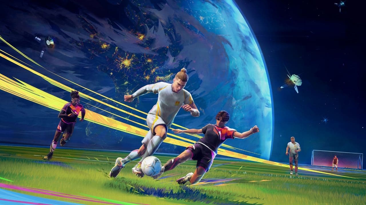 Rematch, développé par le studio français Sloclap et édité par Sloclap et Kepler Interactive. Il est sorti le 19 juin 2025 sur Windows, PlayStation 5 et Xbox Series Rematch, développé par le studio français Sloclap et édité par Sloclap et Kepler Interactive. Il est sorti le 19 juin 2025 sur Windows, PlayStation 5 et Xbox Series
