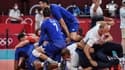 JO 2021 (Volley) : La France en demies, "il fallait mourir sur le terrain pour gagner" s'enthousiasme Le Goff