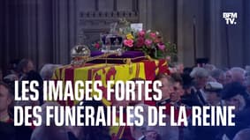 Les images fortes de la journée historique des funérailles de la reine Elizabeth II