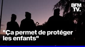 Nîmes: première nuit de couvre-feu pour les mineurs de moins de 16 ans 