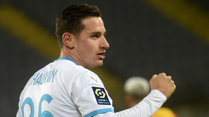 Mercato: Thauvin d'accord avec les Tigres, le club mexicain de Gignac