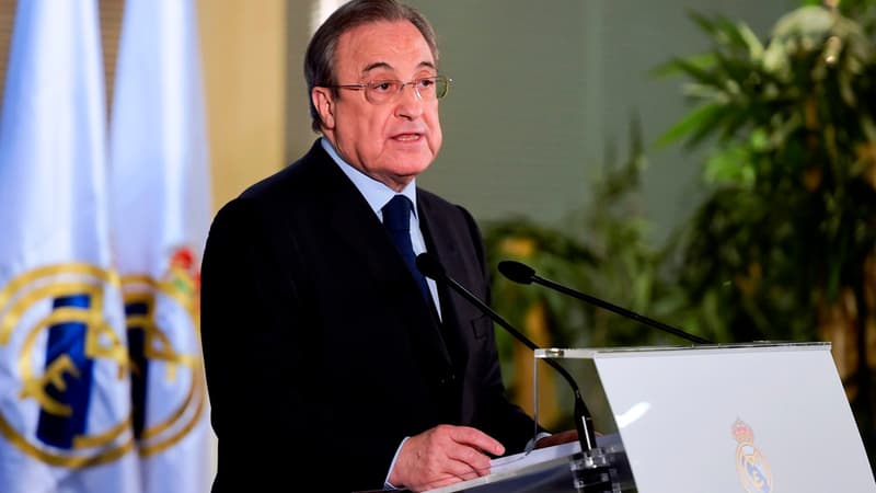 Florentino Perez