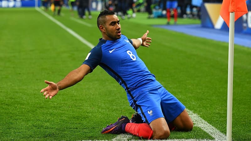 Dimitri Payet