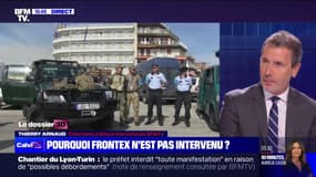 Naufrage en Grèce: pourquoi Frontex n'est pas intervenu?