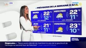 Météo Alpes-du-Sud: le temps dégagé du matin se couvrira en après-midi pour laisser place aux averses