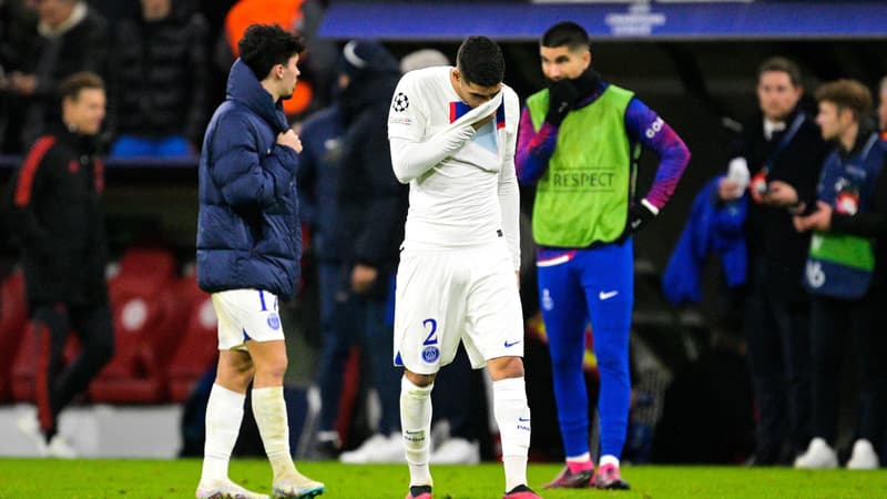 Bayern-PSG: l'élimination des Parisiens fait bien rire la presse mondiale
