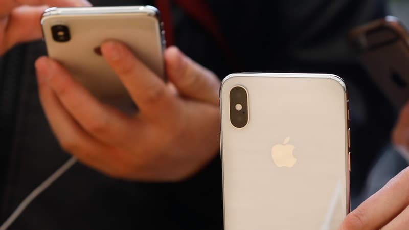 Certains iPhone X ont du mal à prendre les appels téléphoniques entrants, se plaignent de nombreux utilisateurs.