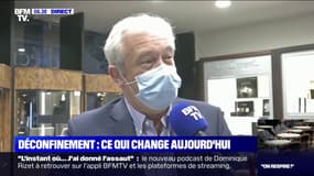 "On est prêts": ce commerçant toulousain attend les premiers clients