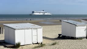 Plage de Blériot (Pas-de-Calais)
