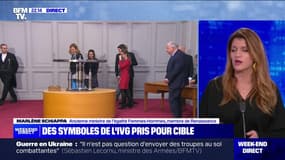 IVG/Constitution : un sceau dans l'histoire - 08/03