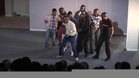 Festival d'Avignon: des migrants se racontent sur scène