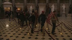 Quatre morts dans le coup de force des pro-Trump au Capitole: l'Amérique sous le choc