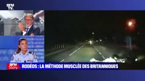 Story 5 : Rodéos urbains, la méthode musclée des Britanniques - 09/08