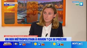 Rouen: les détails du projet de RER métropolitain