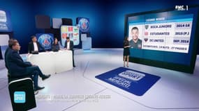 Qui est Luciano Acosta, la nouvelle cible surprise du PSG