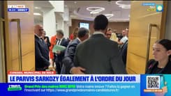 Conseil municipal de Nice : le parvis Sarkozy à l'ordre du jour, en présence de Louis Sarkozy