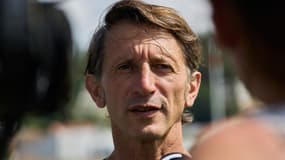 Jérôme Daret le 20 juillet 2024